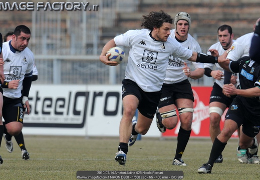 2010-02-14 Amatori-Udine